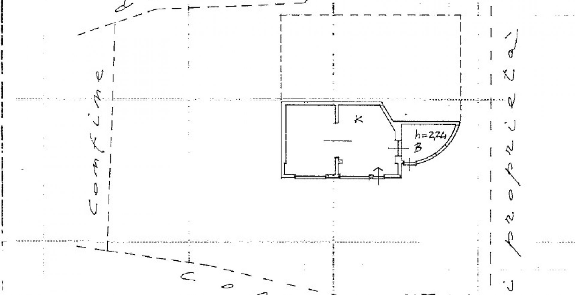 Villa on the first hill of Sanremo with swimming pool