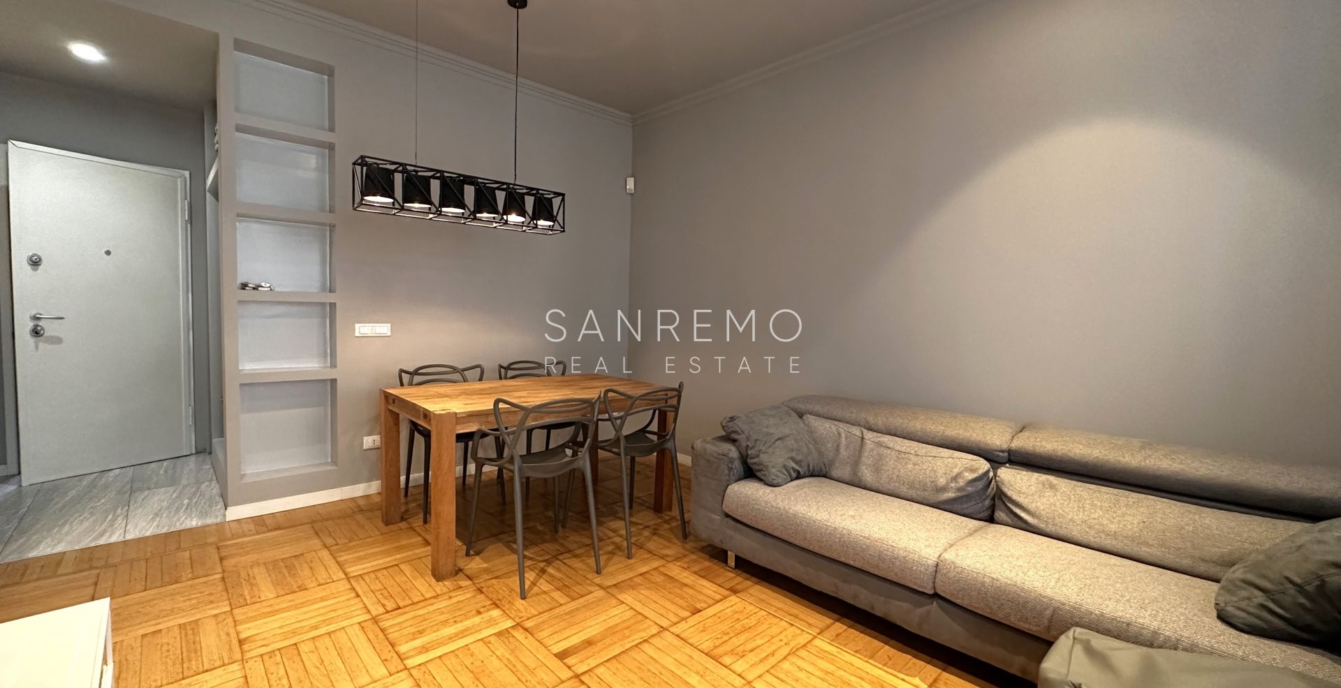 Apartment of 80 m2 recently renovated